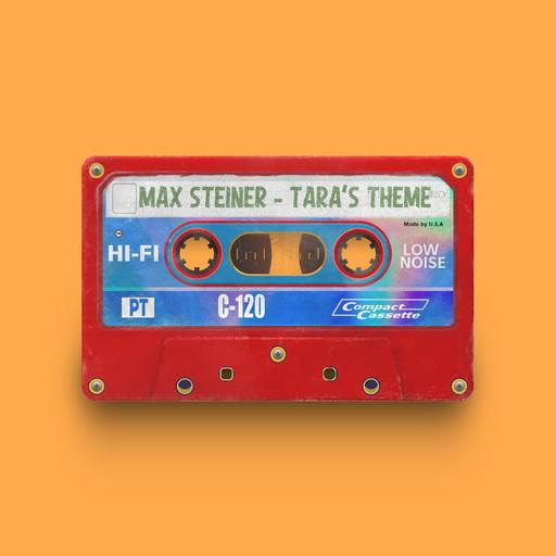 01265 - Max Steiner - Taras Theme